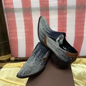 NWB Moda Max leather shoes